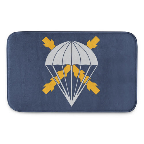 Comprar Alfombrilla de baño viscoelástica Bripac La Flamenca de Borgoña Bandera España