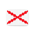 Comprar Alfombrilla de baño viscoelástica Cruz de Borgoña La Flamenca de Borgoña Bandera España