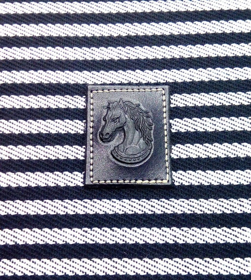 Comprar Almohadilla taurina Campera de rayas Bandera España La Flamenca de Borgoña Patricia Muñoz VOX