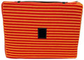 Comprar Almohadilla taurina Campera de rayas rojas y amarillas Bandera España La Flamenca de Borgoña Patricia Muñoz VOX