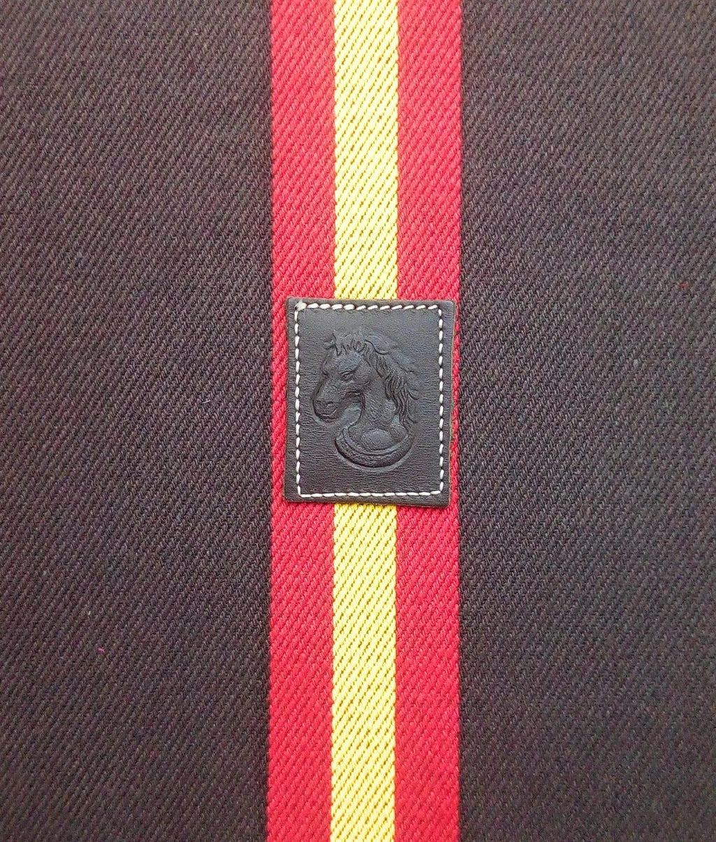 Comprar Almohadilla taurina Marrón bandera España Bandera España La Flamenca de Borgoña Patricia Muñoz VOX