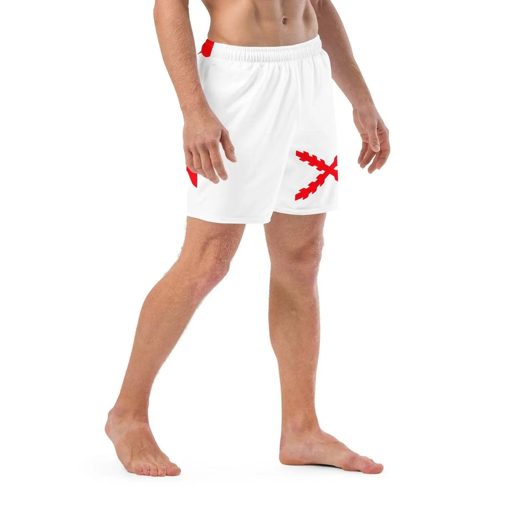 Comprar Bañador Cruz de Borgoña hombre Bandera España La Flamenca de Borgoña Patricia Muñoz VOX