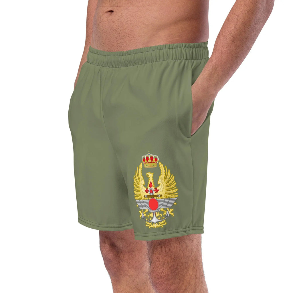 Comprar Bañador Fuerzas Armadas de España Bandera España hombre Bandera España La Flamenca de Borgoña Patricia Muñoz VOX