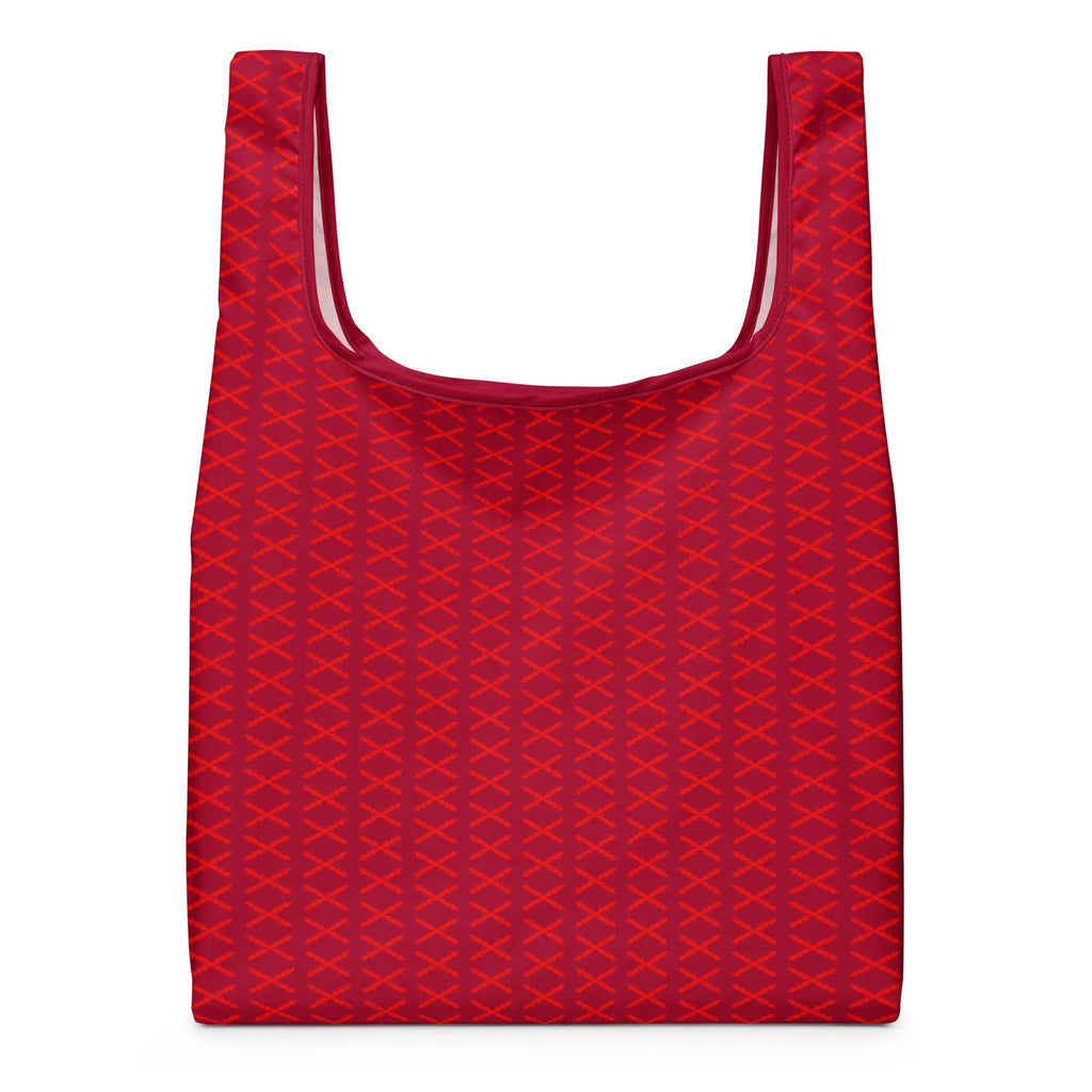 Comprar Bolsa de la compra Cruz de Borgoña La Flamenca de Borgoña Bandera España
