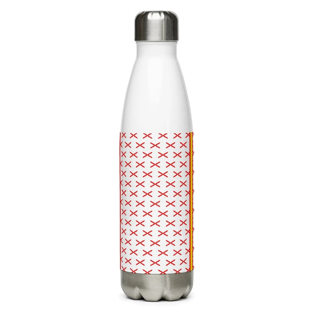 Comprar Botella acero inoxidable Bandera España Bandera España La Flamenca de Borgoña Patricia Muñoz VOX