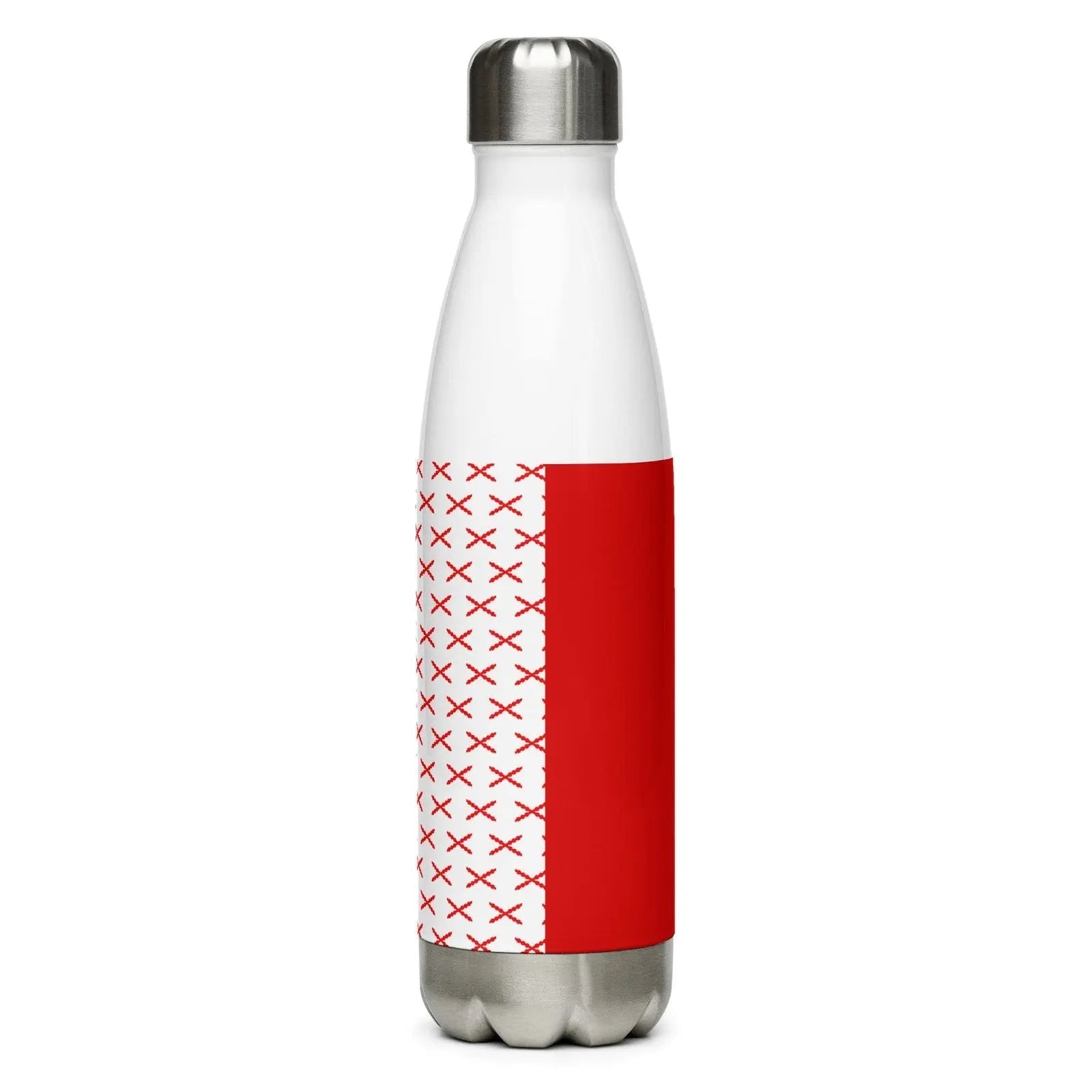 Comprar Botella acero inoxidable Bandera España Bandera España La Flamenca de Borgoña Patricia Muñoz VOX
