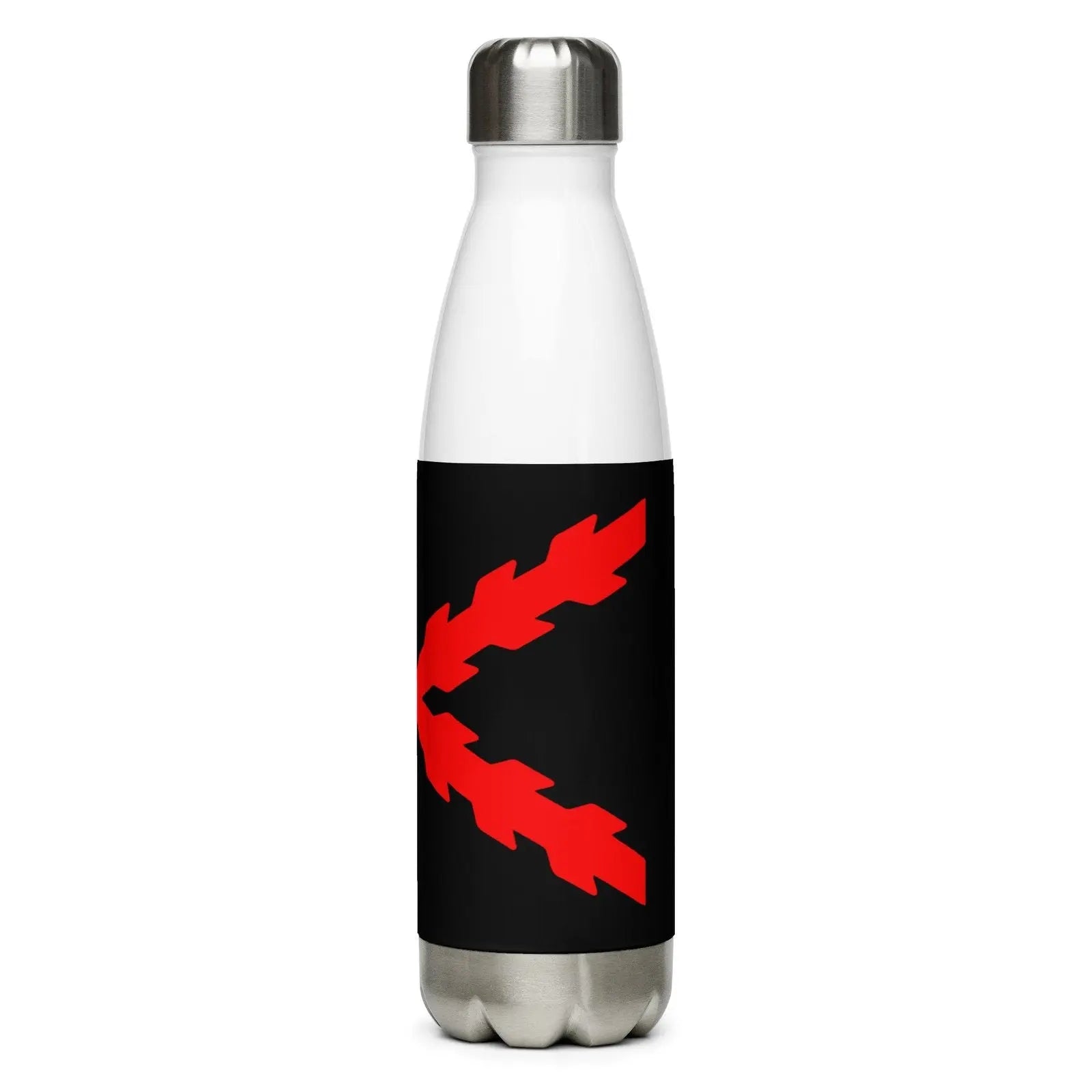 Comprar Botella acero inoxidable Cruz de Borgoña Bandera España La Flamenca de Borgoña Patricia Muñoz VOX