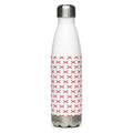 Comprar Botella acero inoxidable Cruz de Borgoña Bandera España La Flamenca de Borgoña Patricia Muñoz VOX