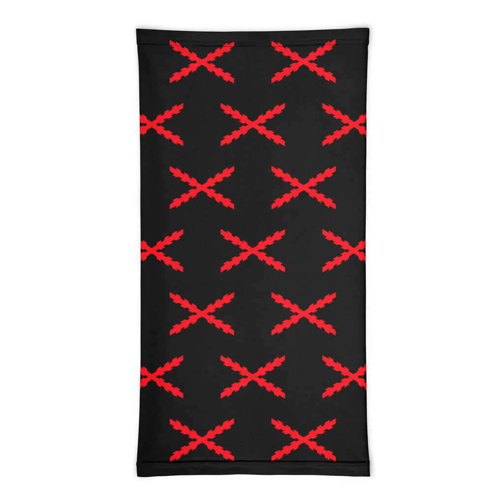 Comprar Braga de cuello Cruz de Borgoña Bandera España La Flamenca de Borgoña Patricia Muñoz VOX