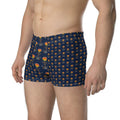 Comprar Calzoncillos boxer Infantería de Marina Bandera España La Flamenca de Borgoña Patricia Muñoz VOX