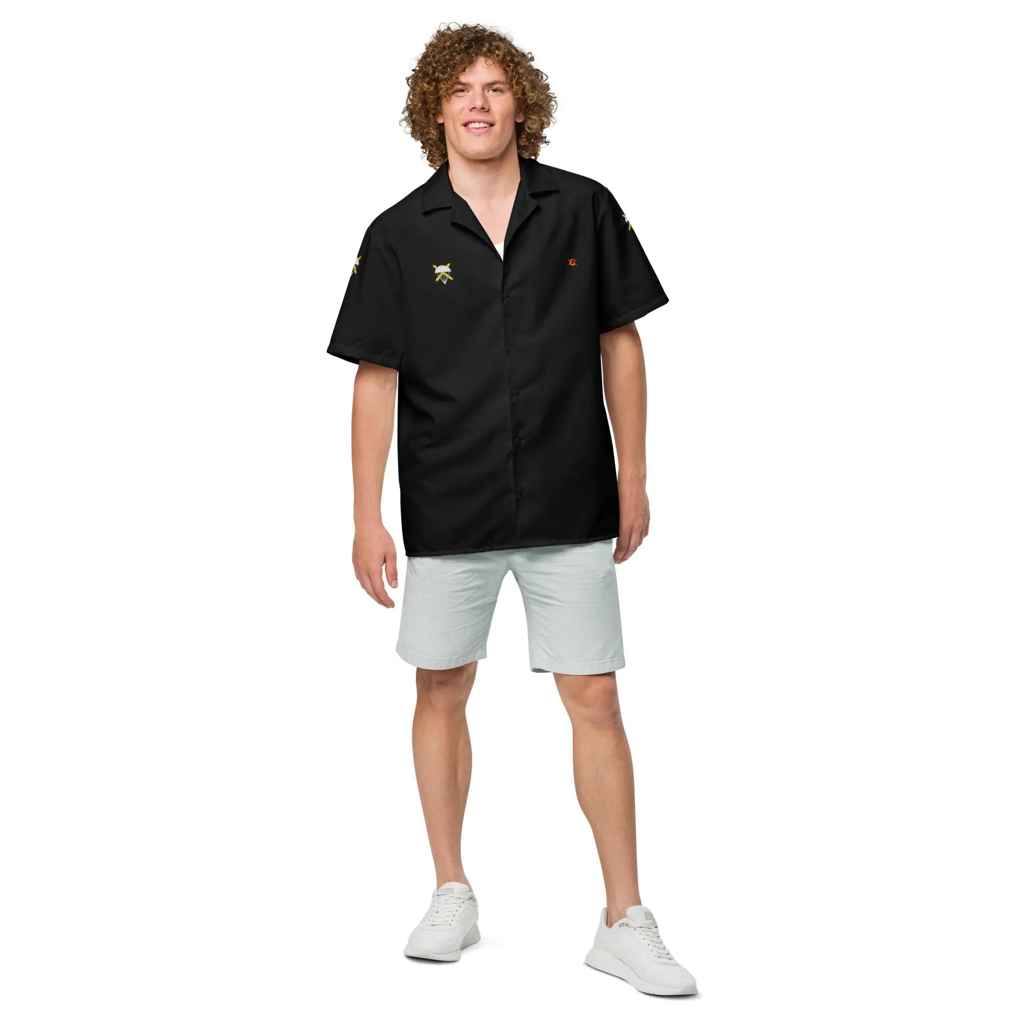 Comprar Camisa Bripac manga corta unisex Bandera España La Flamenca de Borgoña Patricia Muñoz VOX