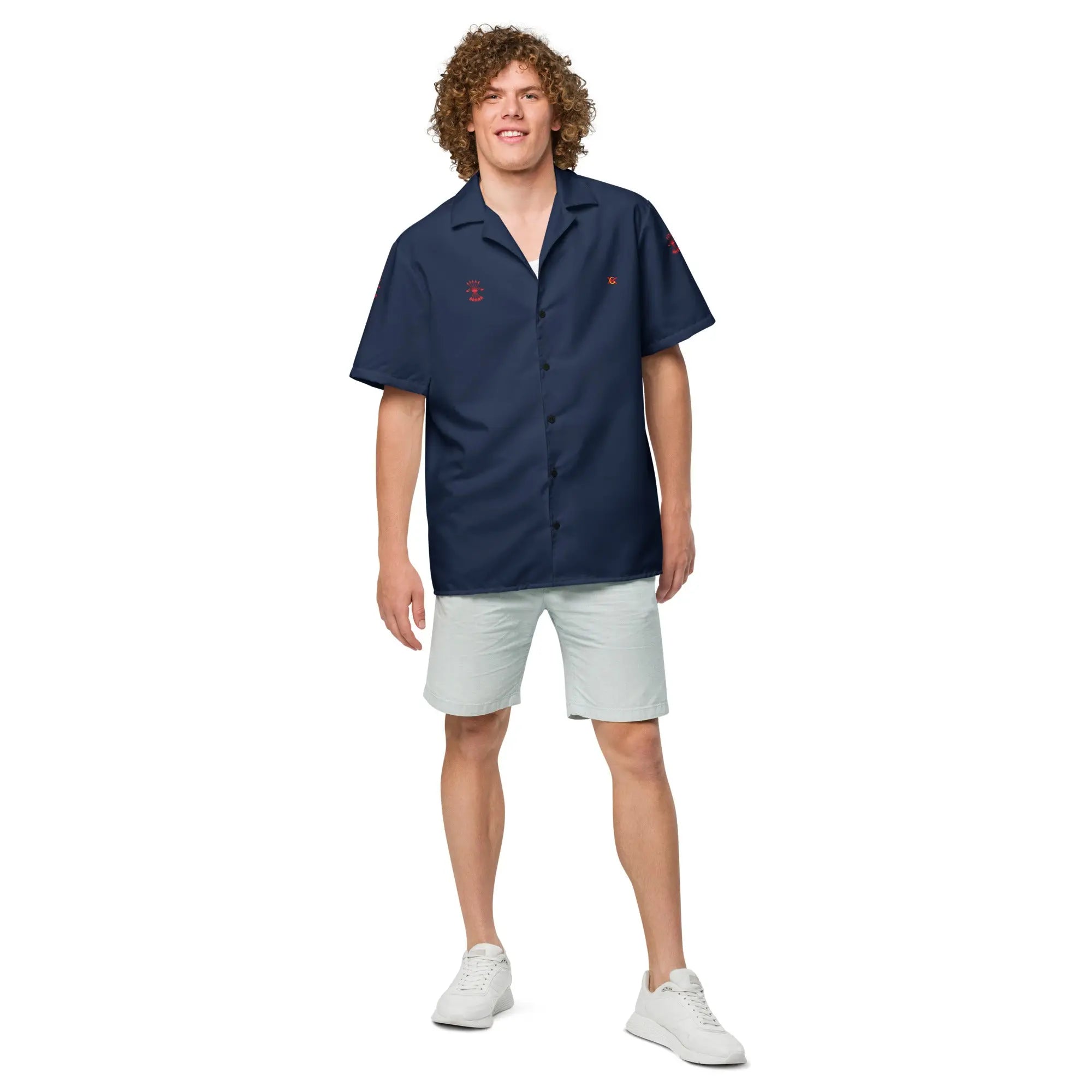 Comprar Camisa Falange manga corta unisex Bandera España La Flamenca de Borgoña Patricia Muñoz VOX