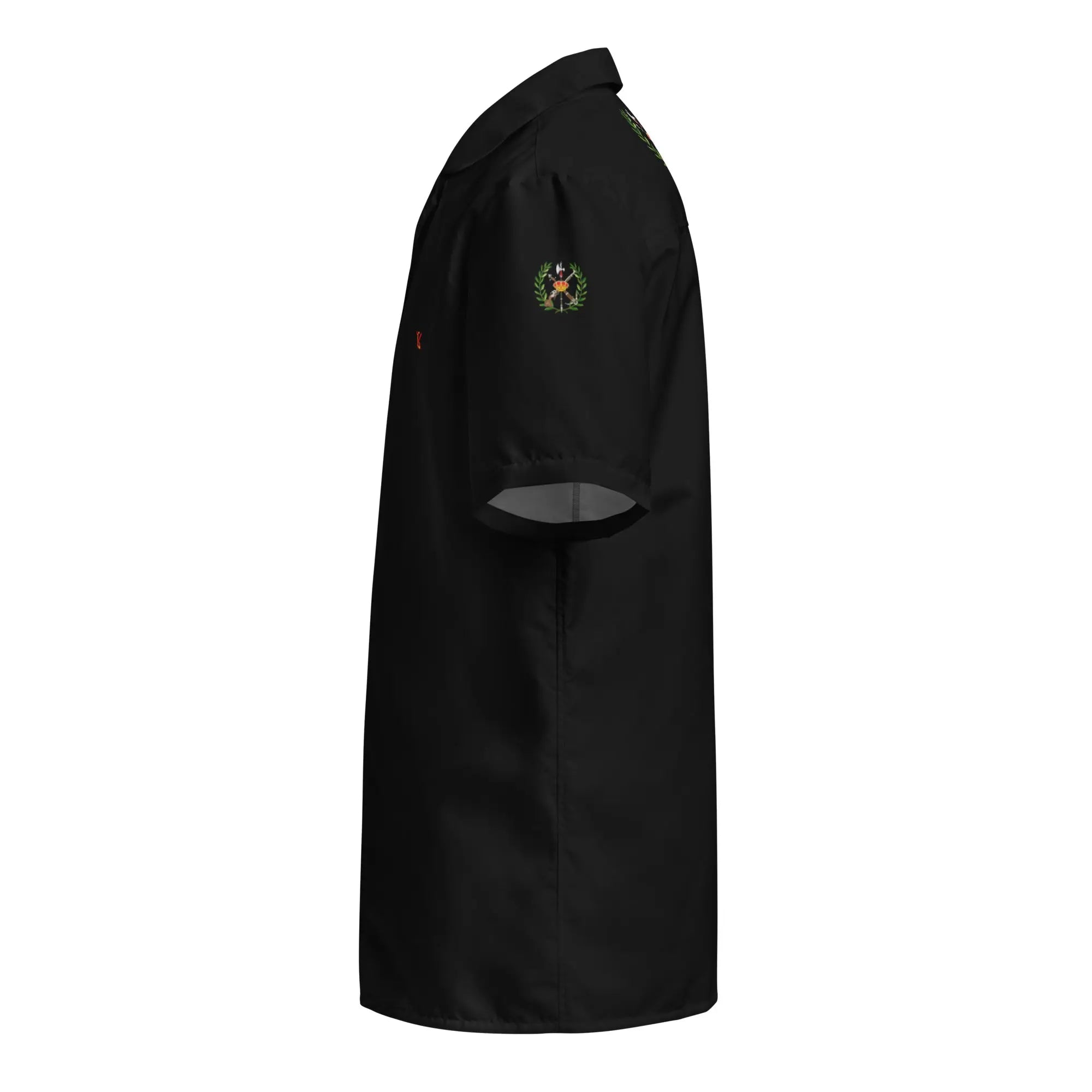 Comprar Camisa Legionario español manga corta unisex Bandera España La Flamenca de Borgoña Patricia Muñoz VOX
