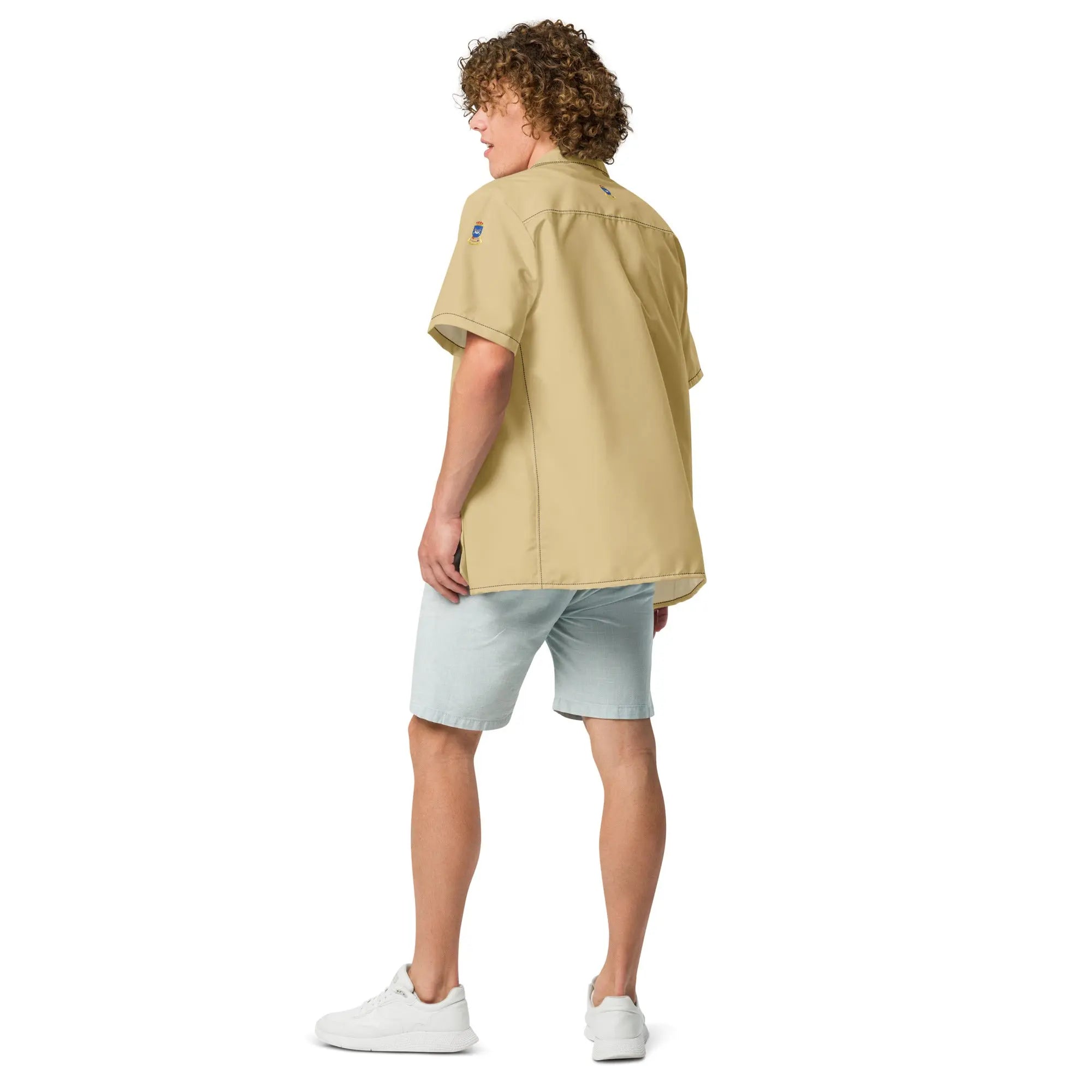 Comprar Camisa Regulares de Melilla 54 manga corta unisex Bandera España La Flamenca de Borgoña Patricia Muñoz VOX