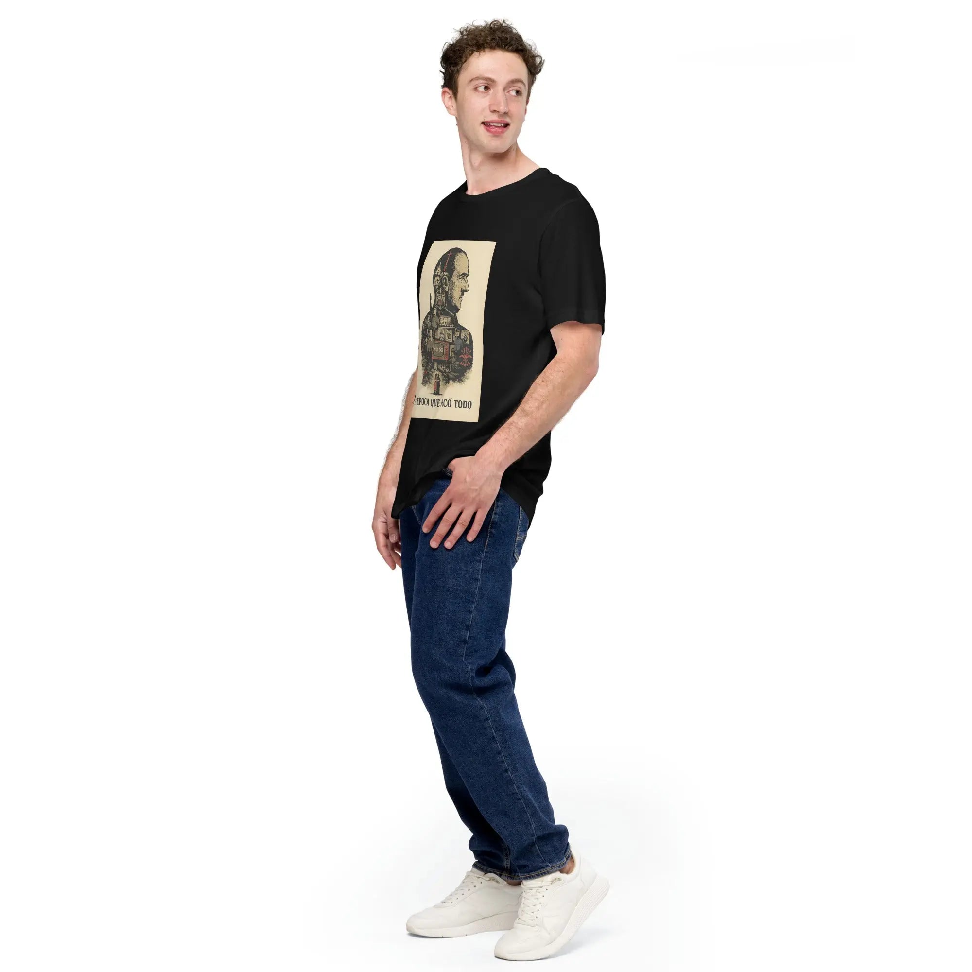 Comprar Camiseta Franco - Una época que marcó todo La Flamenca de Borgoña, Bandera de España, Cruz de Borgoña, Patricia Muñoz, VOX