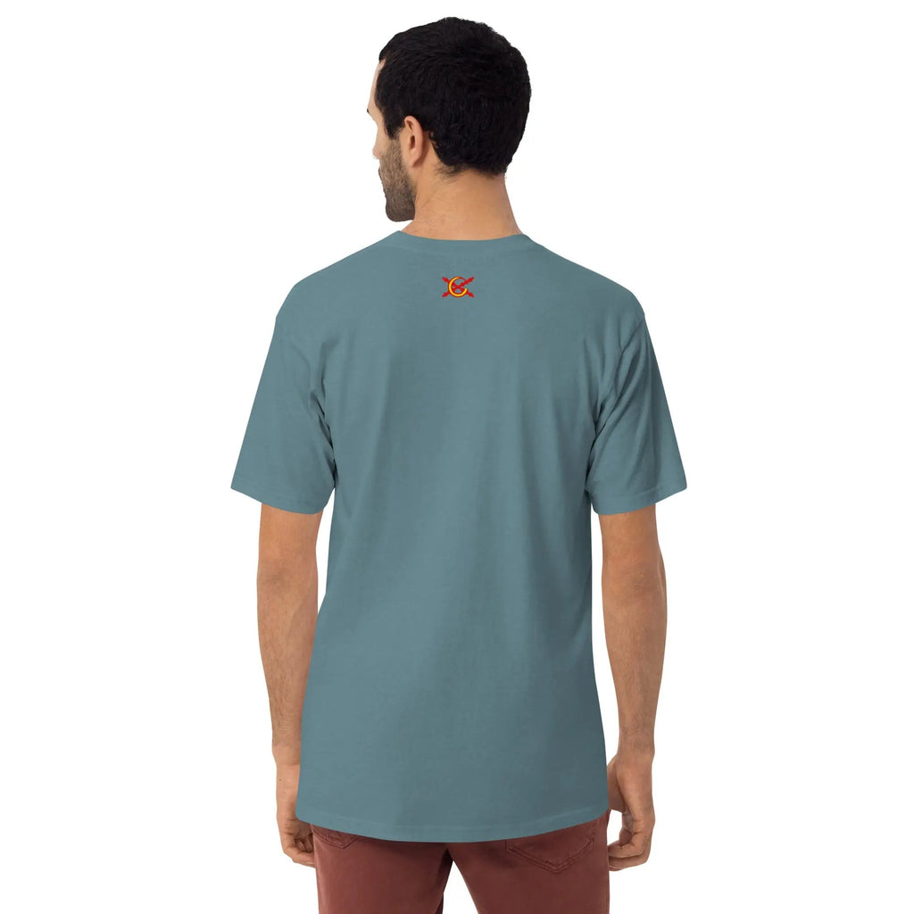 Comprar Camiseta Ser Español es un Honor para hombre Bandera España La Flamenca de Borgoña Patricia Muñoz VOX