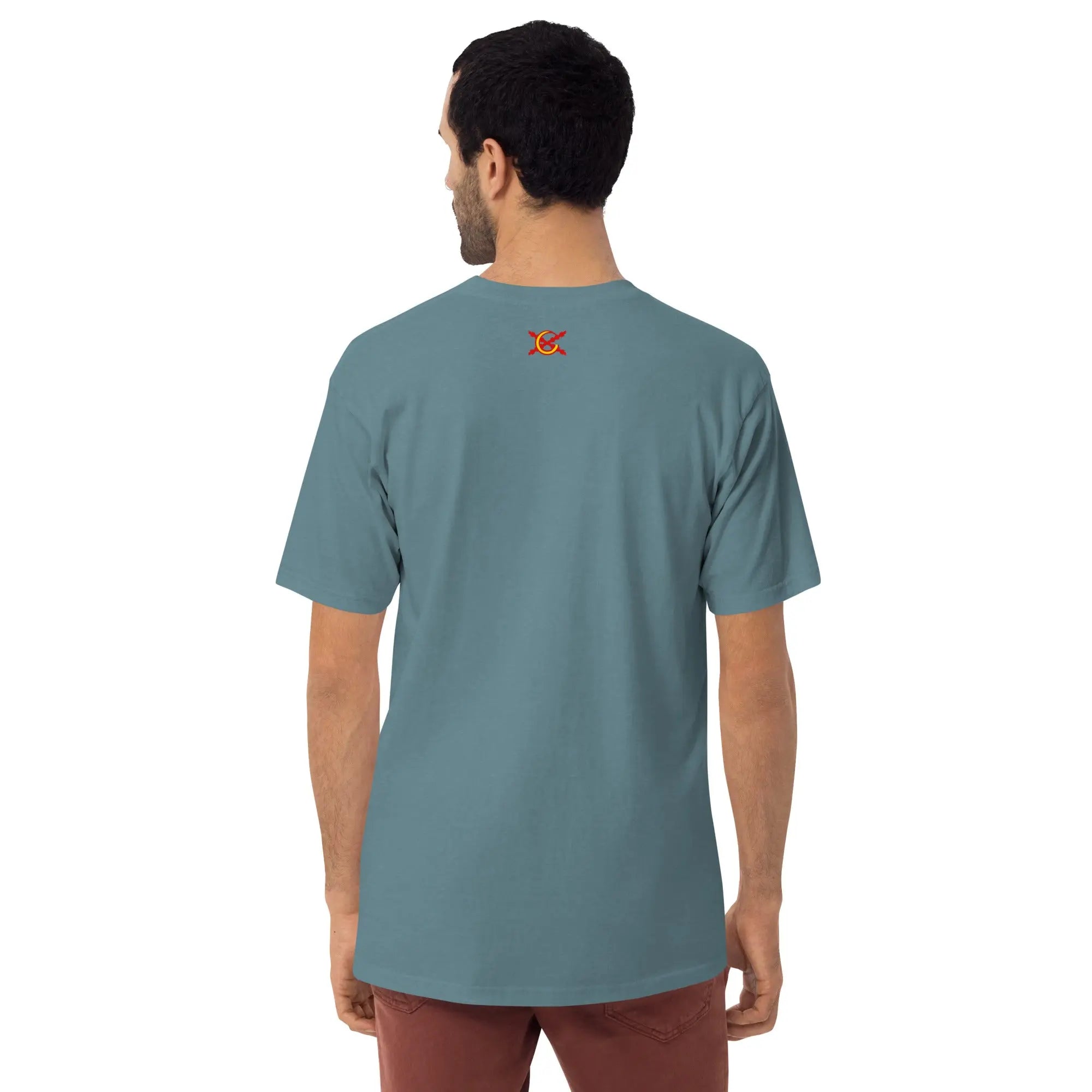 Comprar Camiseta Ser Español es un Honor para hombre Bandera España La Flamenca de Borgoña Patricia Muñoz VOX