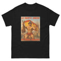 Comprar Camiseta "Lo siento amego, no tengo segarro" La Flamenca de Borgoña, Bandera de España, Cruz de Borgoña, Patricia Muñoz, VOX