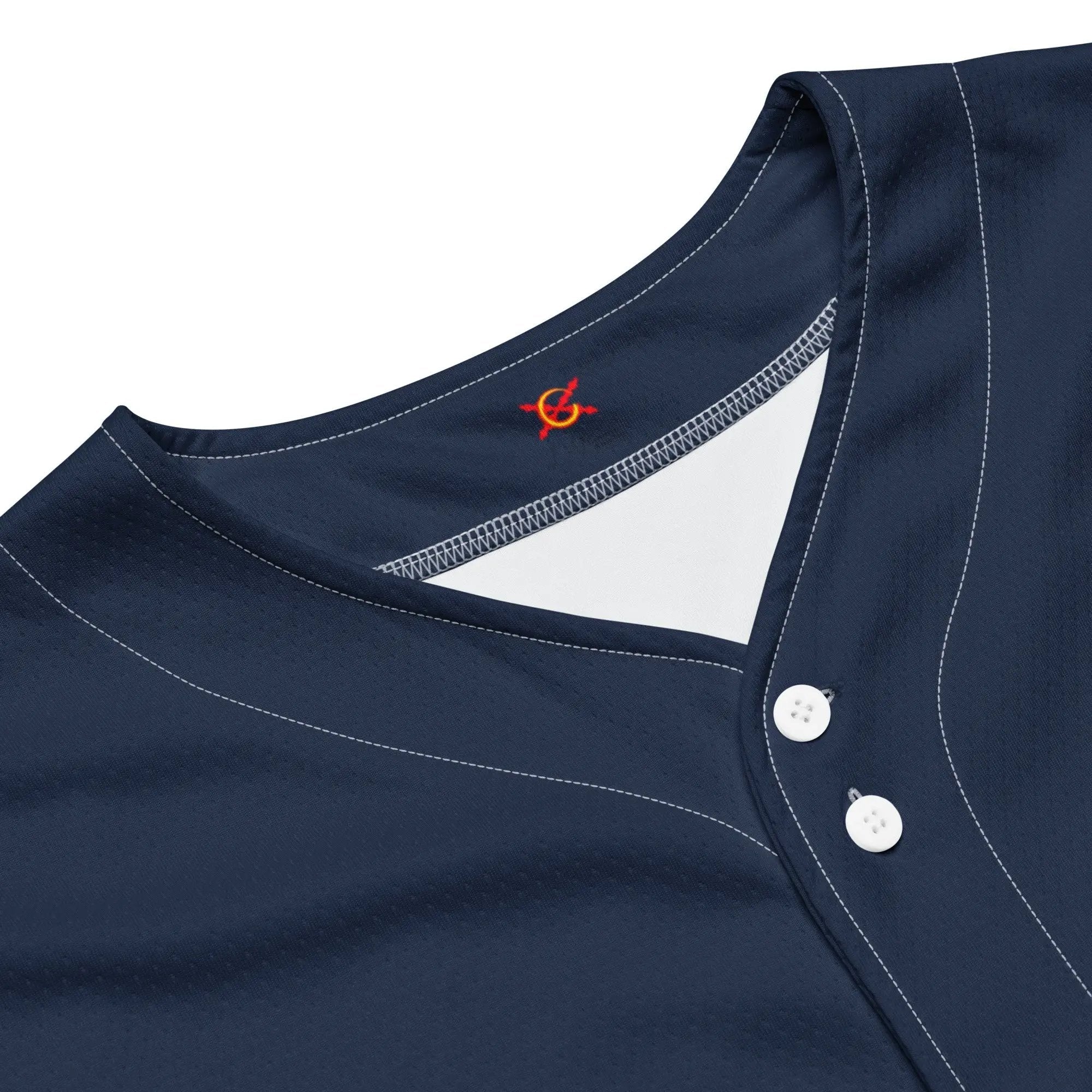 Comprar Camiseta de béisbol reciclada "Patriota Español" La Flamenca de Borgoña Bandera España