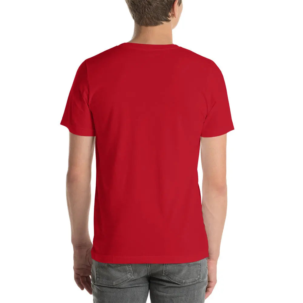 Comprar Camiseta hombre Christian Lives Matter Bandera España La Flamenca de Borgoña Patricia Muñoz VOX