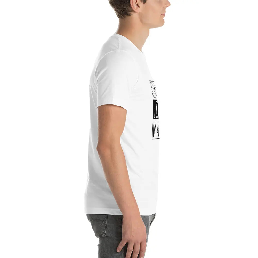 Comprar Camiseta hombre Christian Lives Matter Bandera España La Flamenca de Borgoña Patricia Muñoz VOX