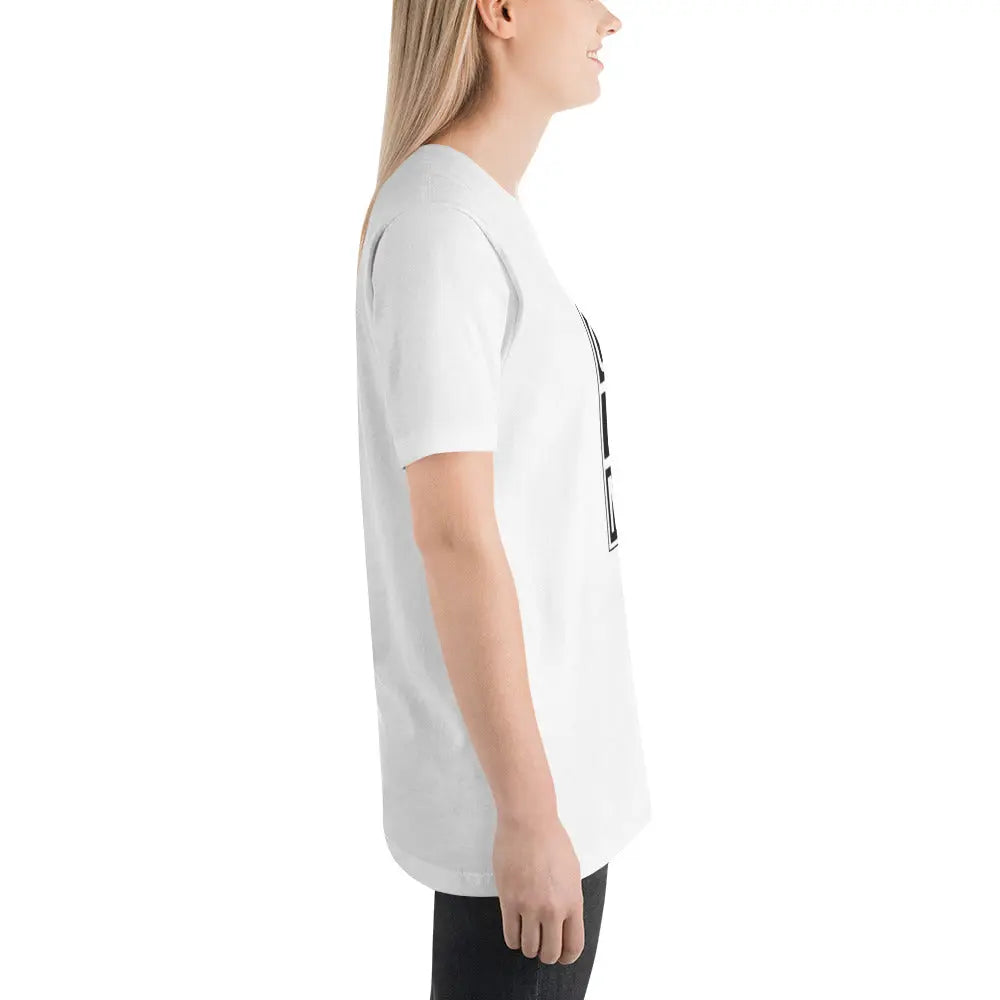 Comprar Camiseta mujer Christian Lives Matter Bandera España La Flamenca de Borgoña Patricia Muñoz VOX