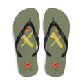 Comprar Chanclas Guardia Civil Bandera España La Flamenca de Borgoña Patricia Muñoz VOX