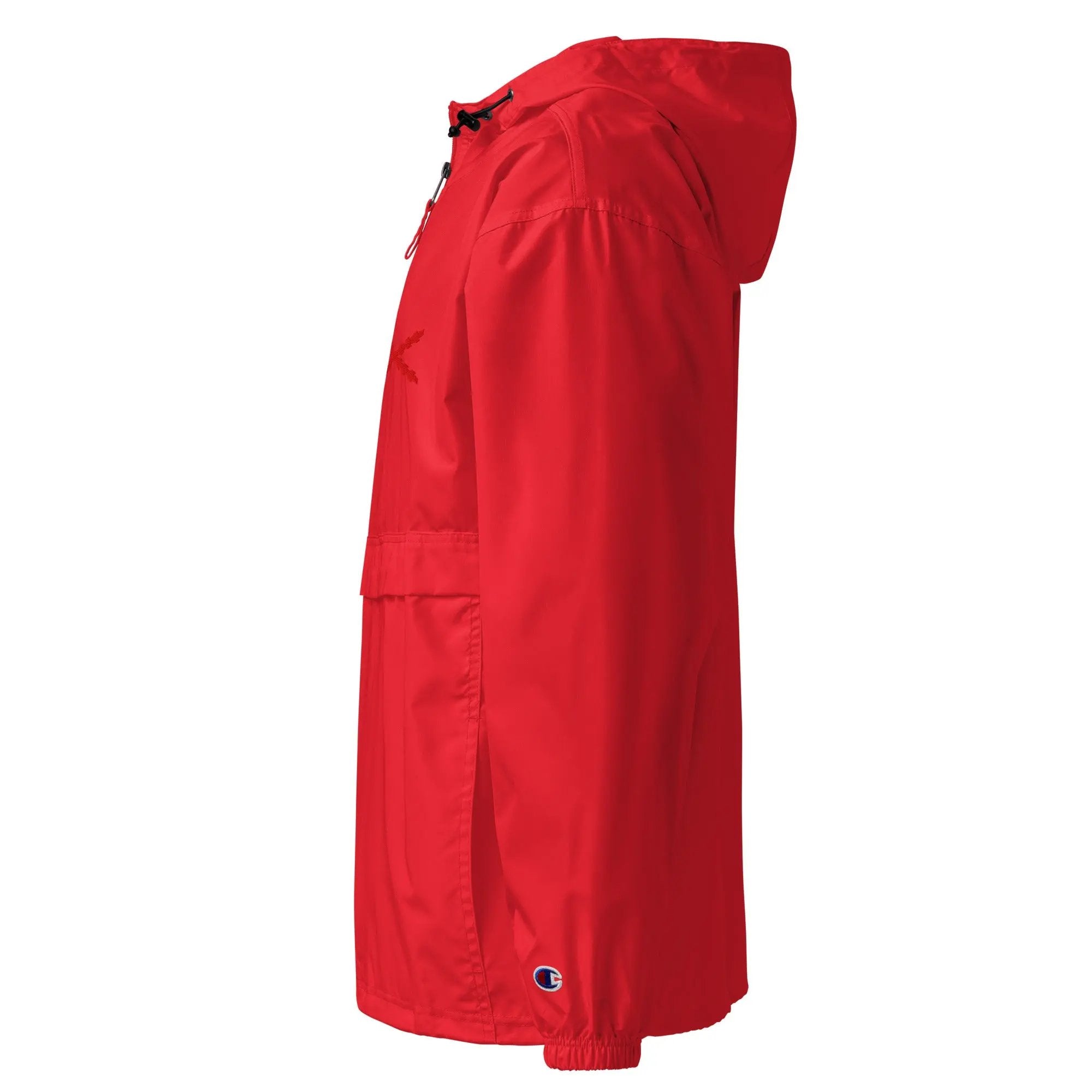 Comprar Chaqueta bordada plegable Champion Cruz de Borgoña La Flamenca de Borgoña Bandera España