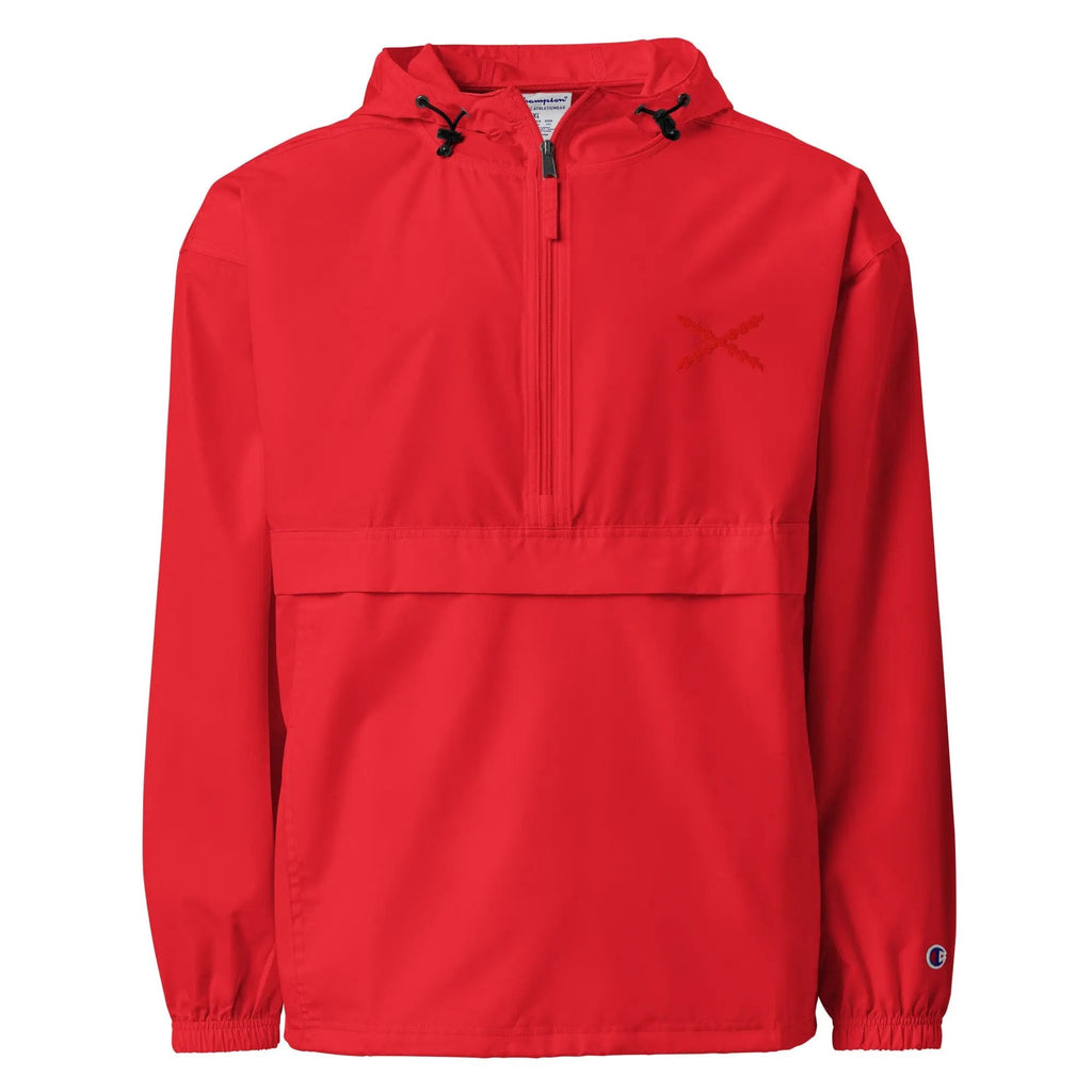 Comprar Chaqueta bordada plegable Champion Cruz de Borgoña La Flamenca de Borgoña Bandera España
