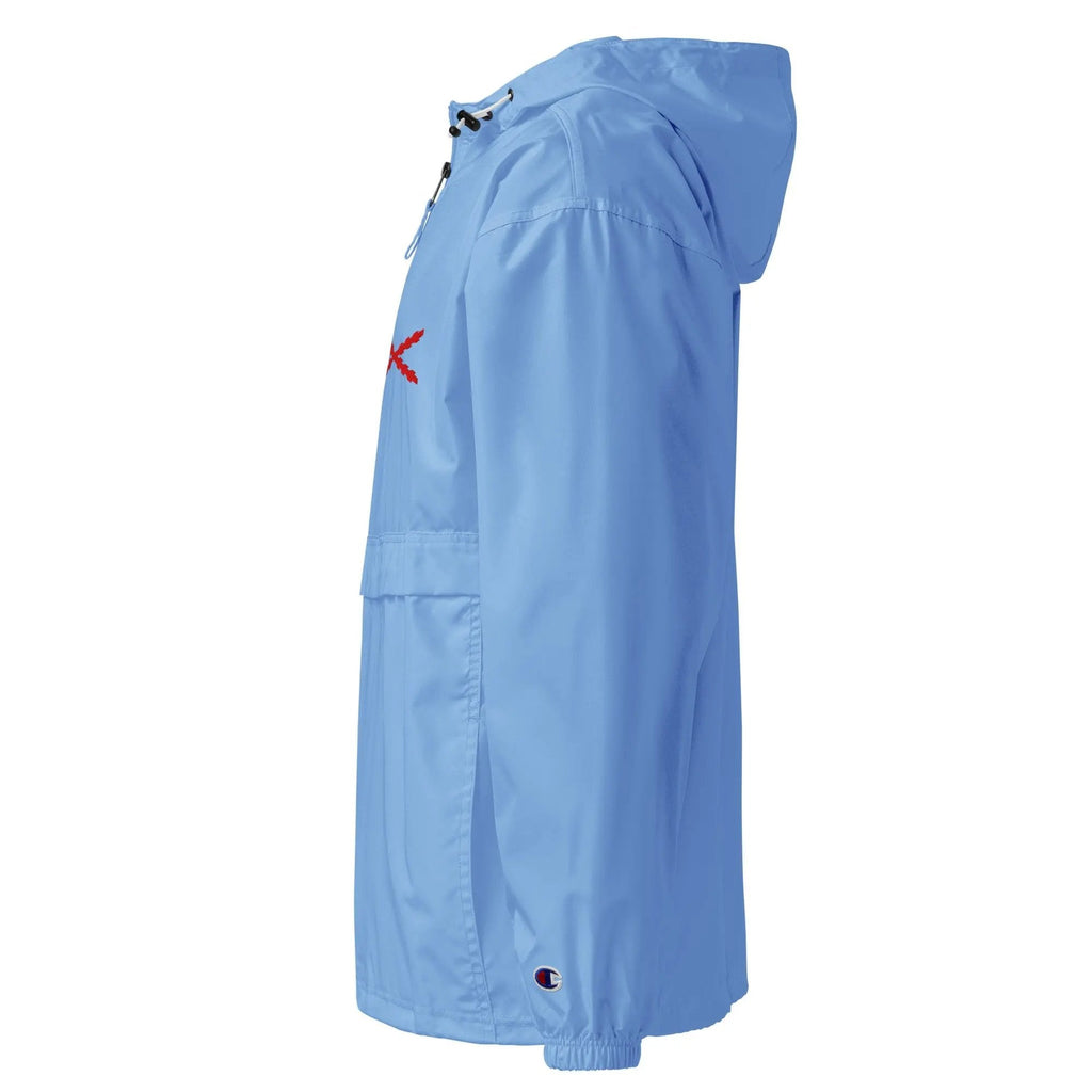 Comprar Chaqueta bordada plegable Champion Cruz de Borgoña La Flamenca de Borgoña Bandera España