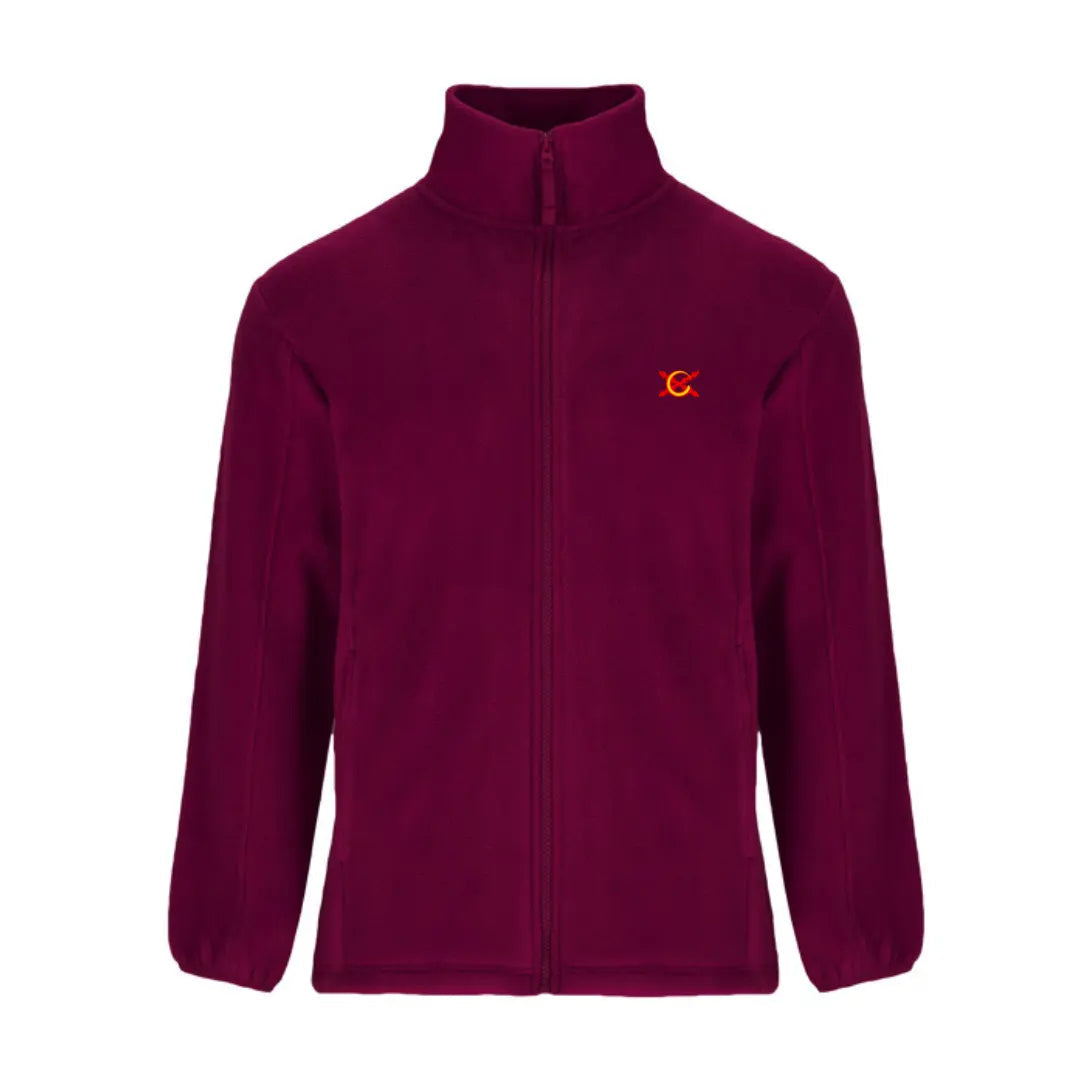 Comprar Chaqueta polar cuello alto Hombre (copia) La Flamenca de Borgoña Bandera España