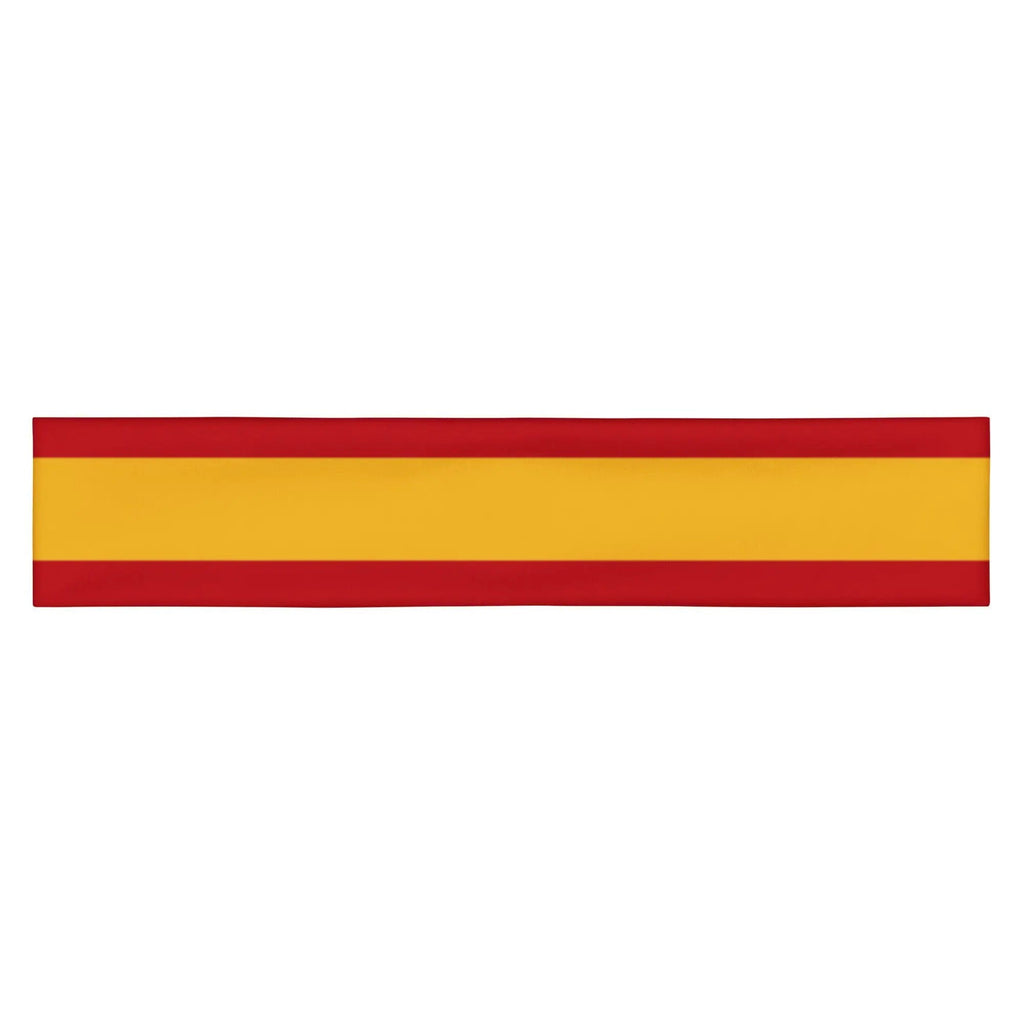 Comprar Cinta para pelo Bandera de España La Flamenca de Borgoña Bandera España