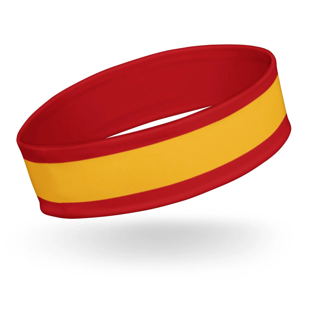 Comprar Cinta para pelo Bandera de España La Flamenca de Borgoña Bandera España