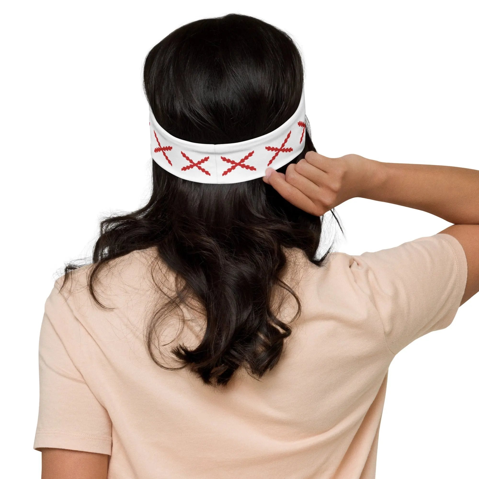 Comprar Cinta para pelo Cruz de Borgoña La Flamenca de Borgoña Bandera España