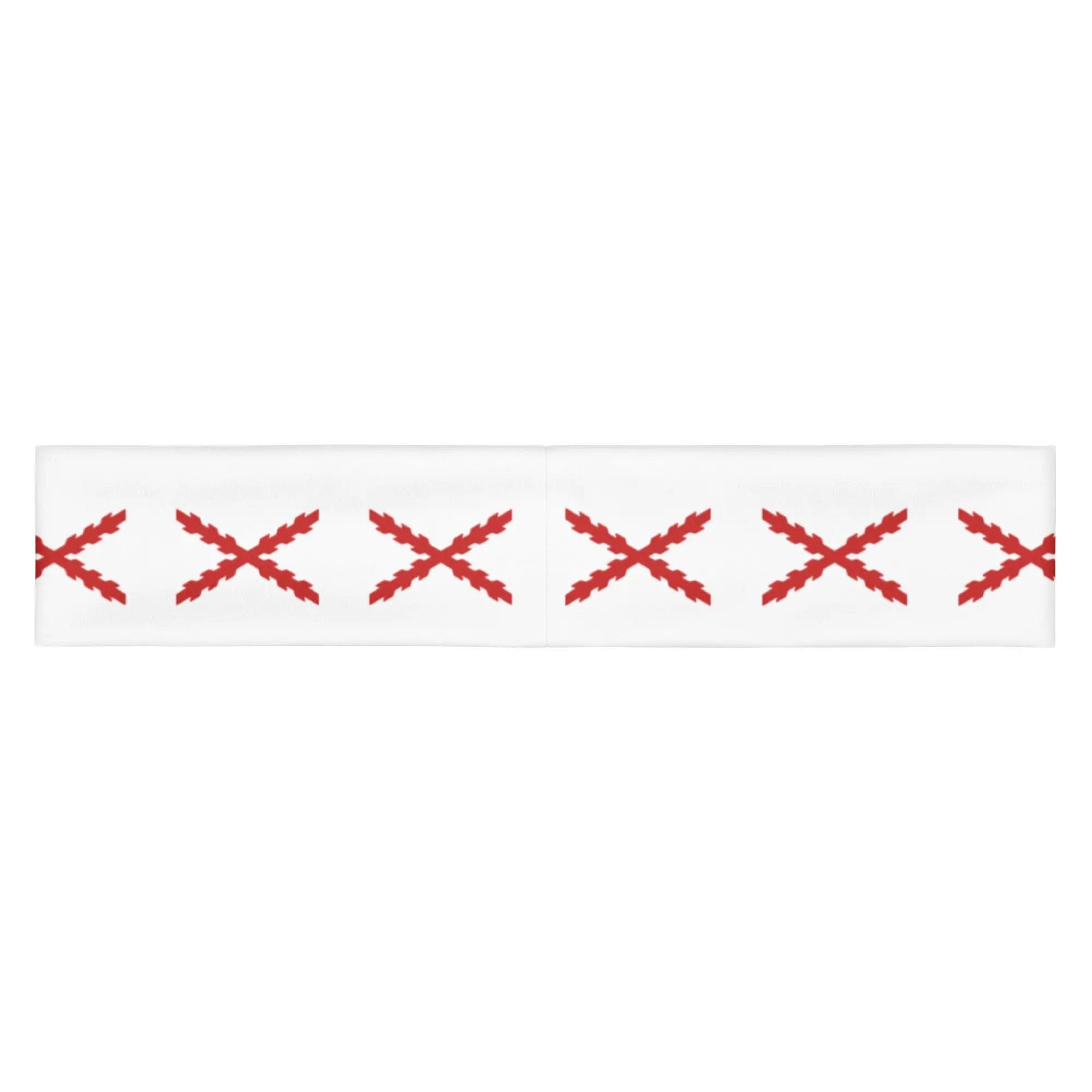 Comprar Cinta para pelo Cruz de Borgoña La Flamenca de Borgoña Bandera España