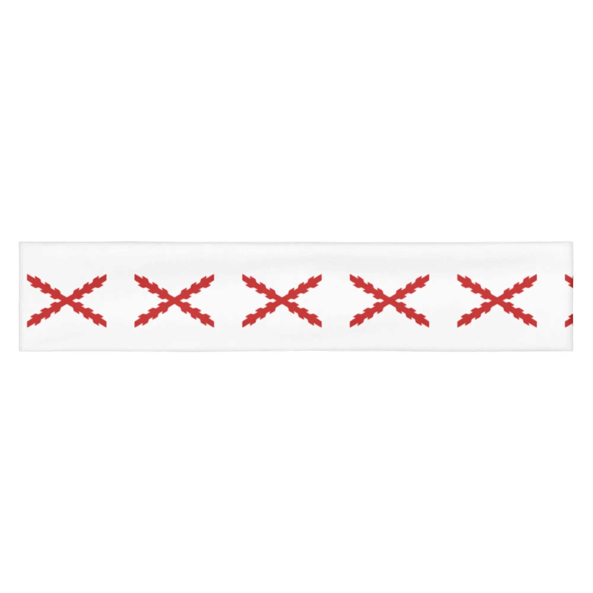 Comprar Cinta para pelo Cruz de Borgoña La Flamenca de Borgoña Bandera España