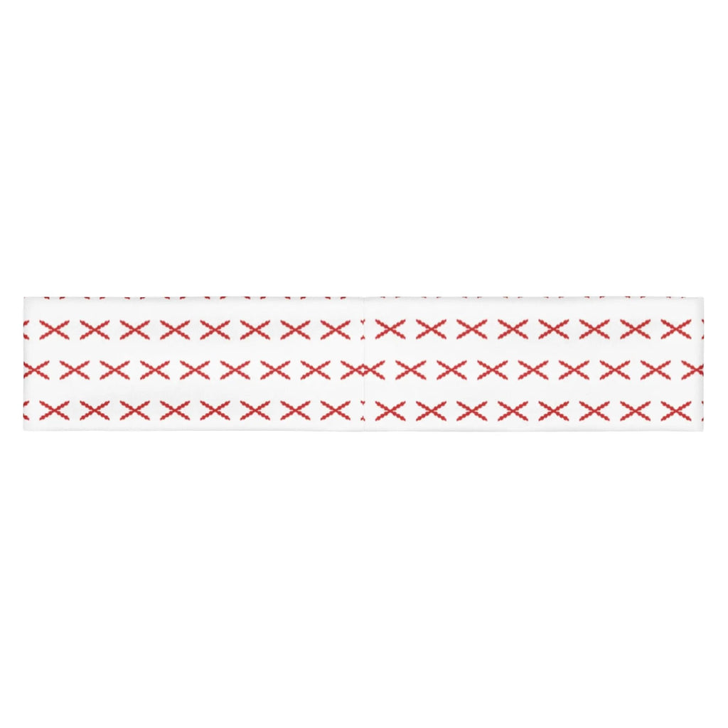 Comprar Cinta para pelo Cruz de Borgoña mosaico La Flamenca de Borgoña Bandera España