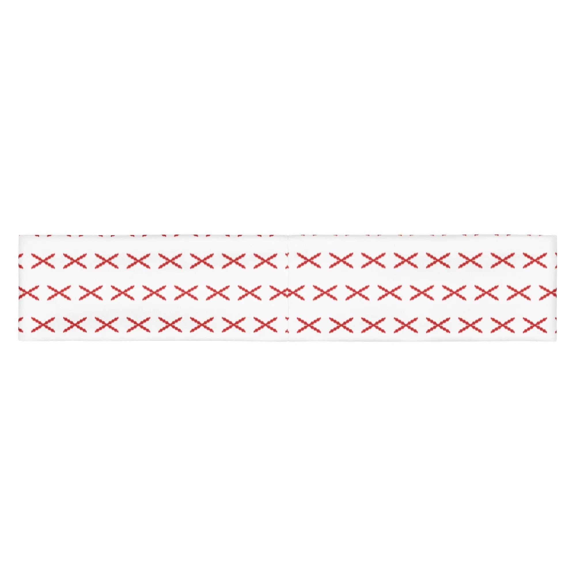 Comprar Cinta para pelo Cruz de Borgoña mosaico La Flamenca de Borgoña Bandera España