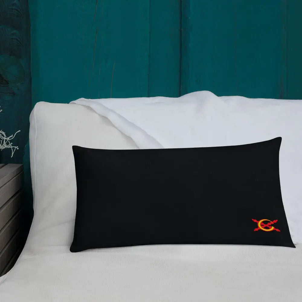 Comprar Cojín calavera España Bandera España La Flamenca de Borgoña Patricia Muñoz VOX