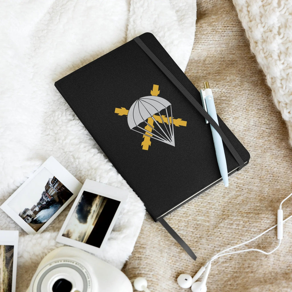 Comprar Cuaderno de tapa dura Bripac La Flamenca de Borgoña Bandera España
