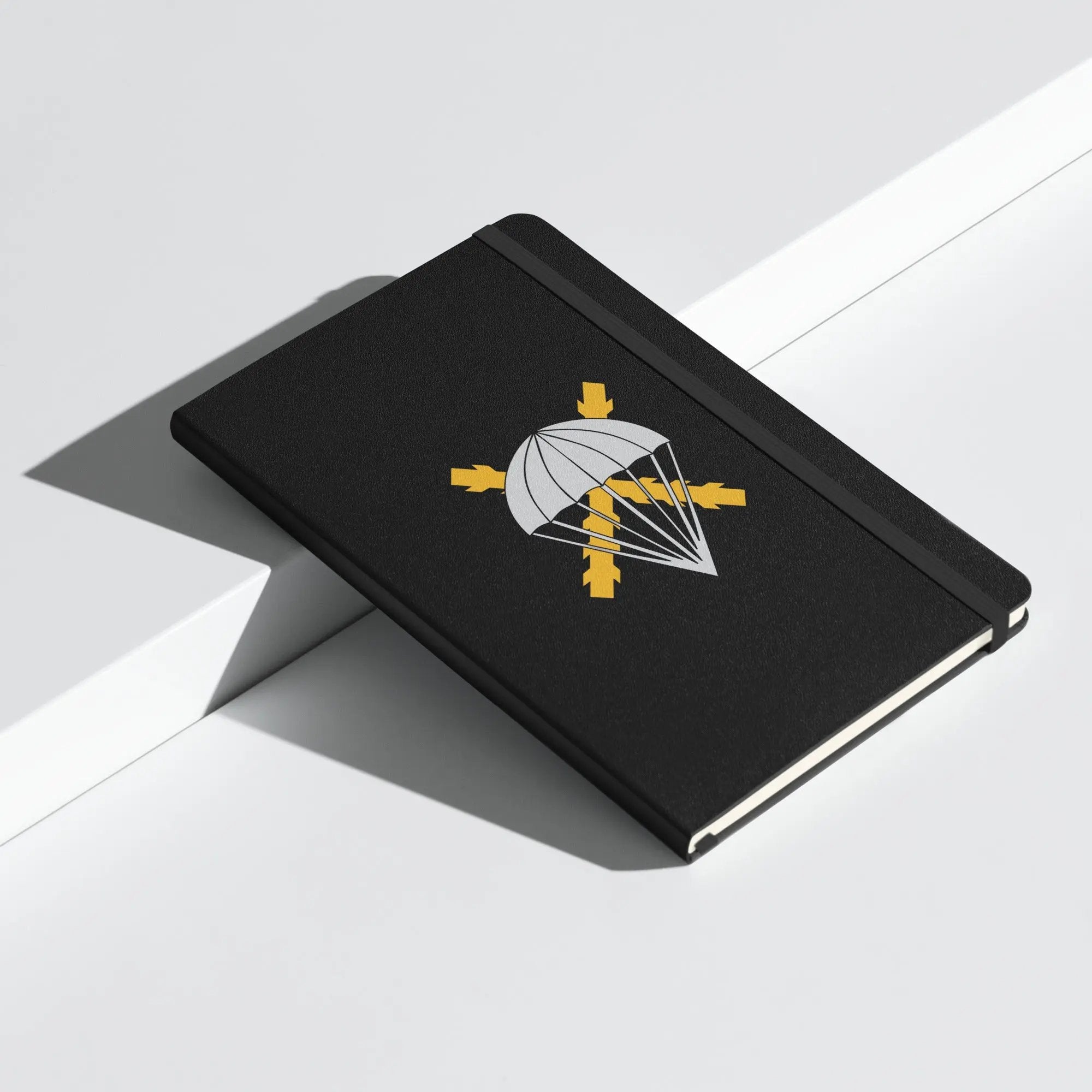 Comprar Cuaderno de tapa dura Bripac La Flamenca de Borgoña Bandera España