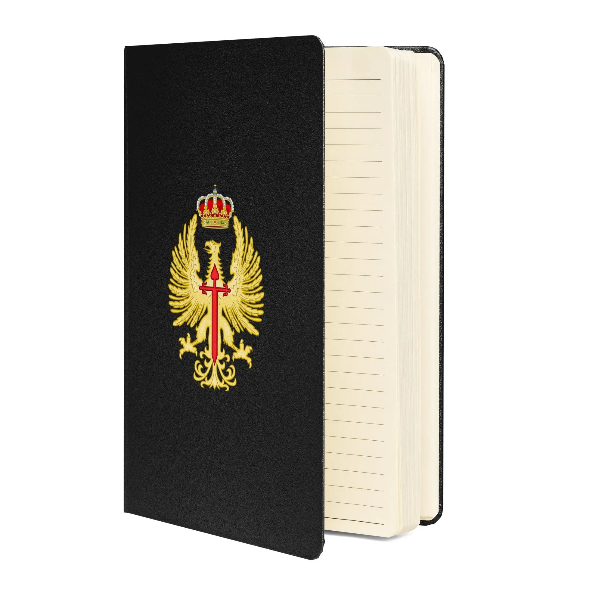 Comprar Cuaderno de tapa dura Ejército de Tierra español La Flamenca de Borgoña Bandera España