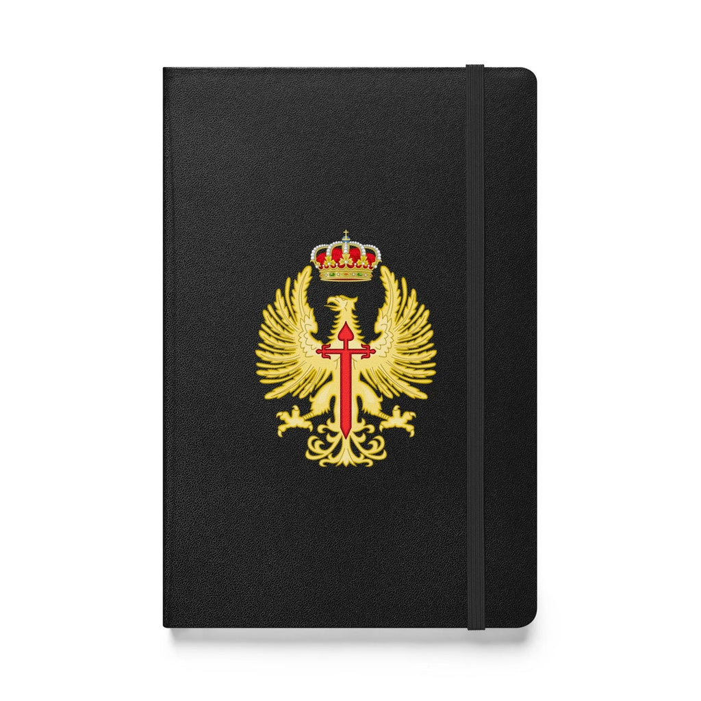 Comprar Cuaderno de tapa dura Ejército de Tierra español La Flamenca de Borgoña Bandera España