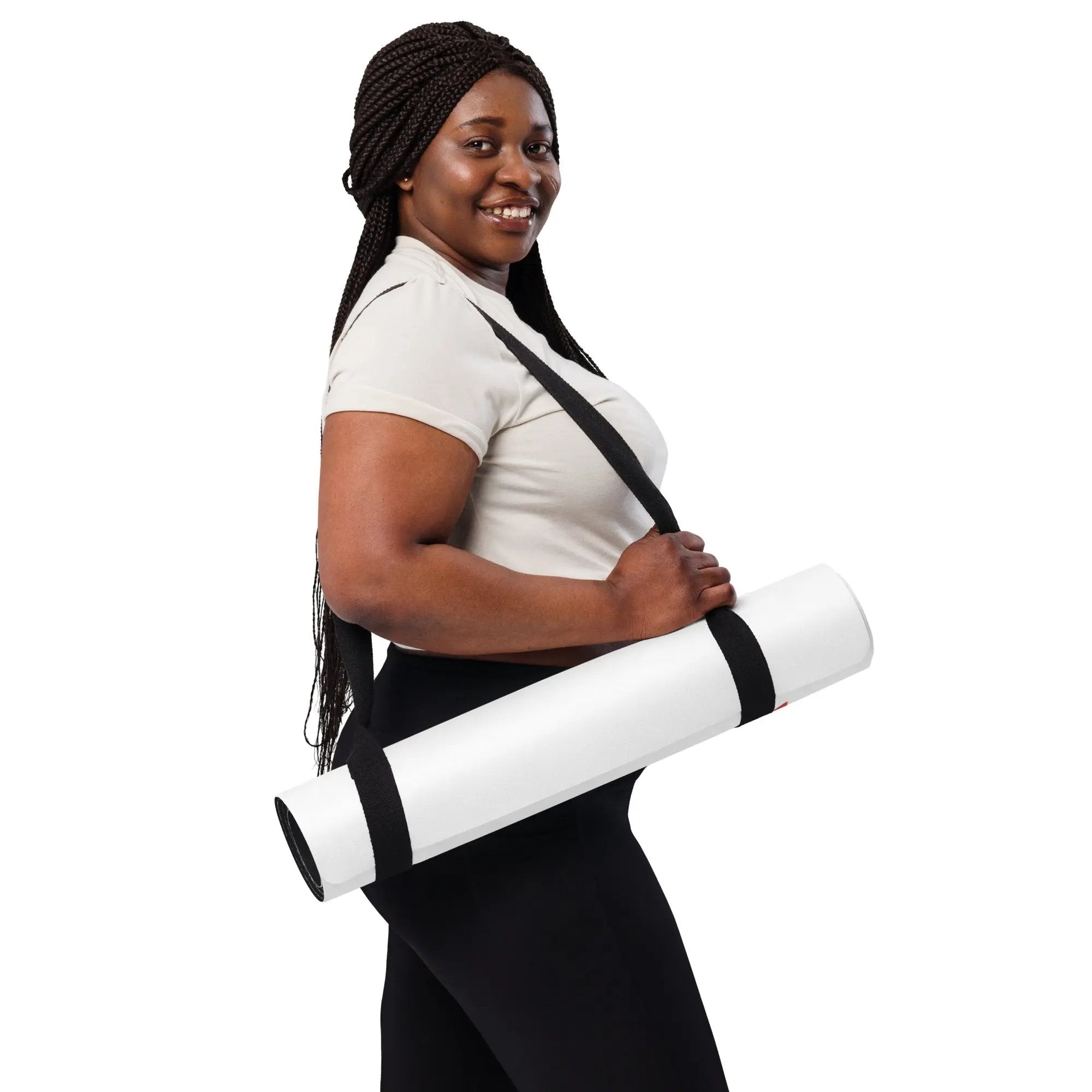 Comprar Esterilla de yoga Cruz de Borgoña La Flamenca de Borgoña Bandera España