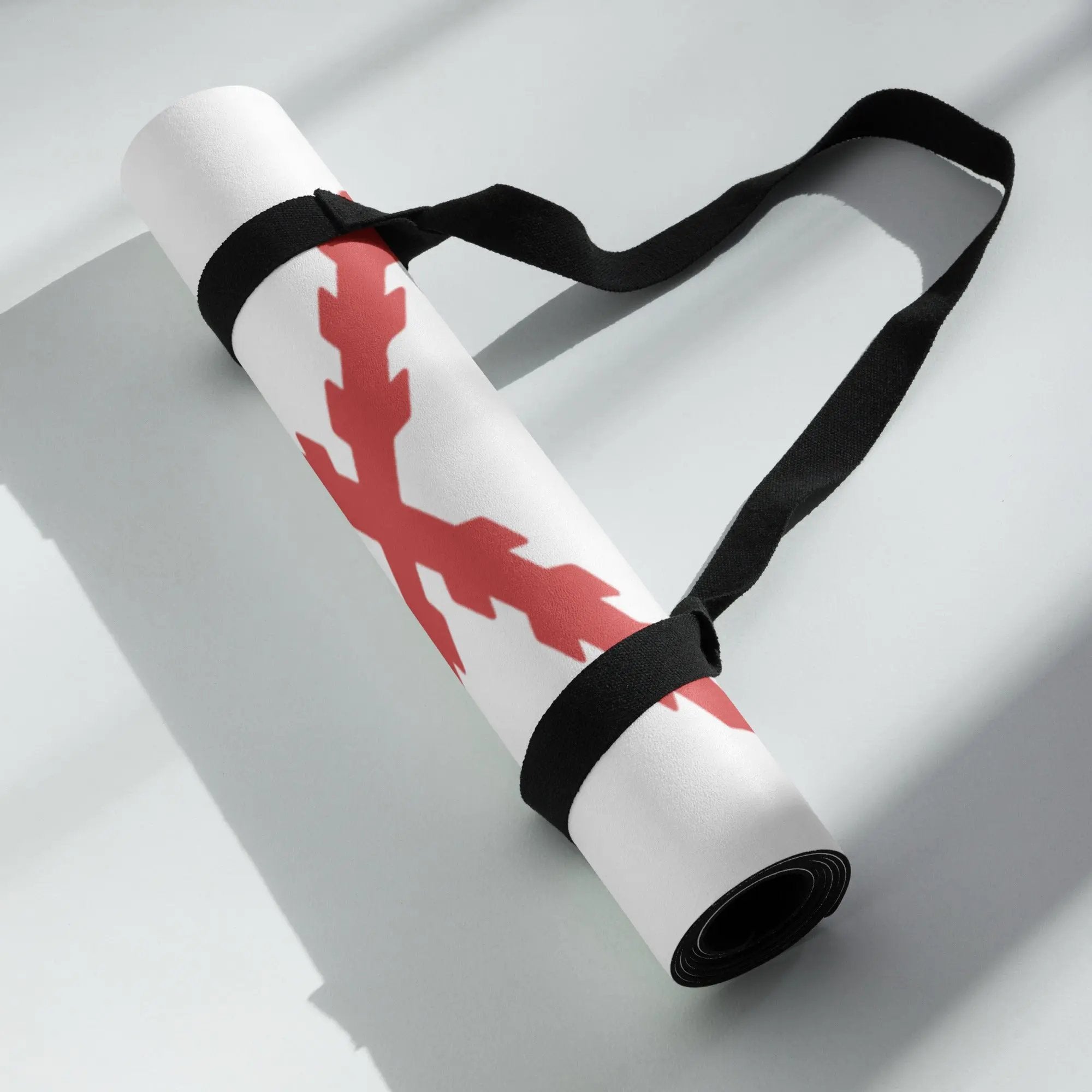 Comprar Esterilla de yoga Cruz de Borgoña La Flamenca de Borgoña Bandera España