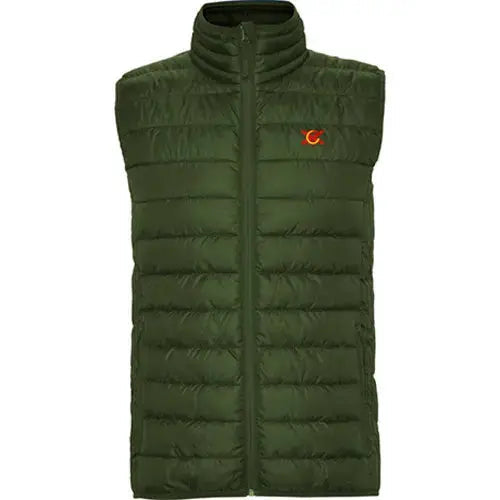 Comprar Fachaleco Bandera España hombre Verde La Flamenca de Borgoña Bandera España