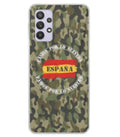 Comprar Funda carcasa móvil Pasión por lo nuestro (Para todos los modelos) Bandera España La Flamenca de Borgoña Patricia Muñoz VOX