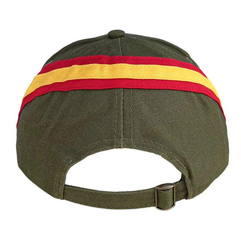 Comprar Gorra Legión Española (4 colores disponibles) La Flamenca de Borgoña Bandera España