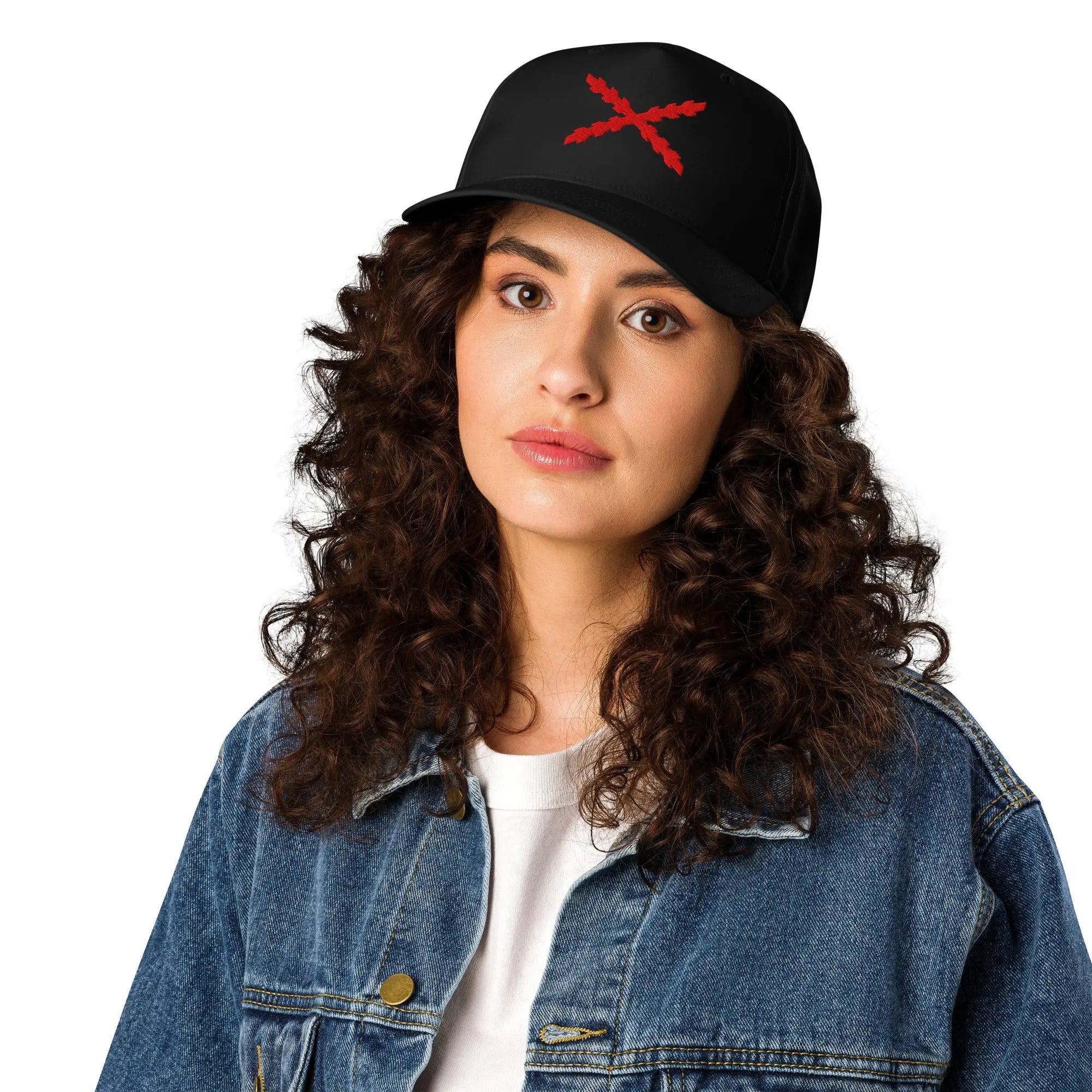 Comprar Gorra de béisbol adidas Cruz de Borgoña La Flamenca de Borgoña Bandera España