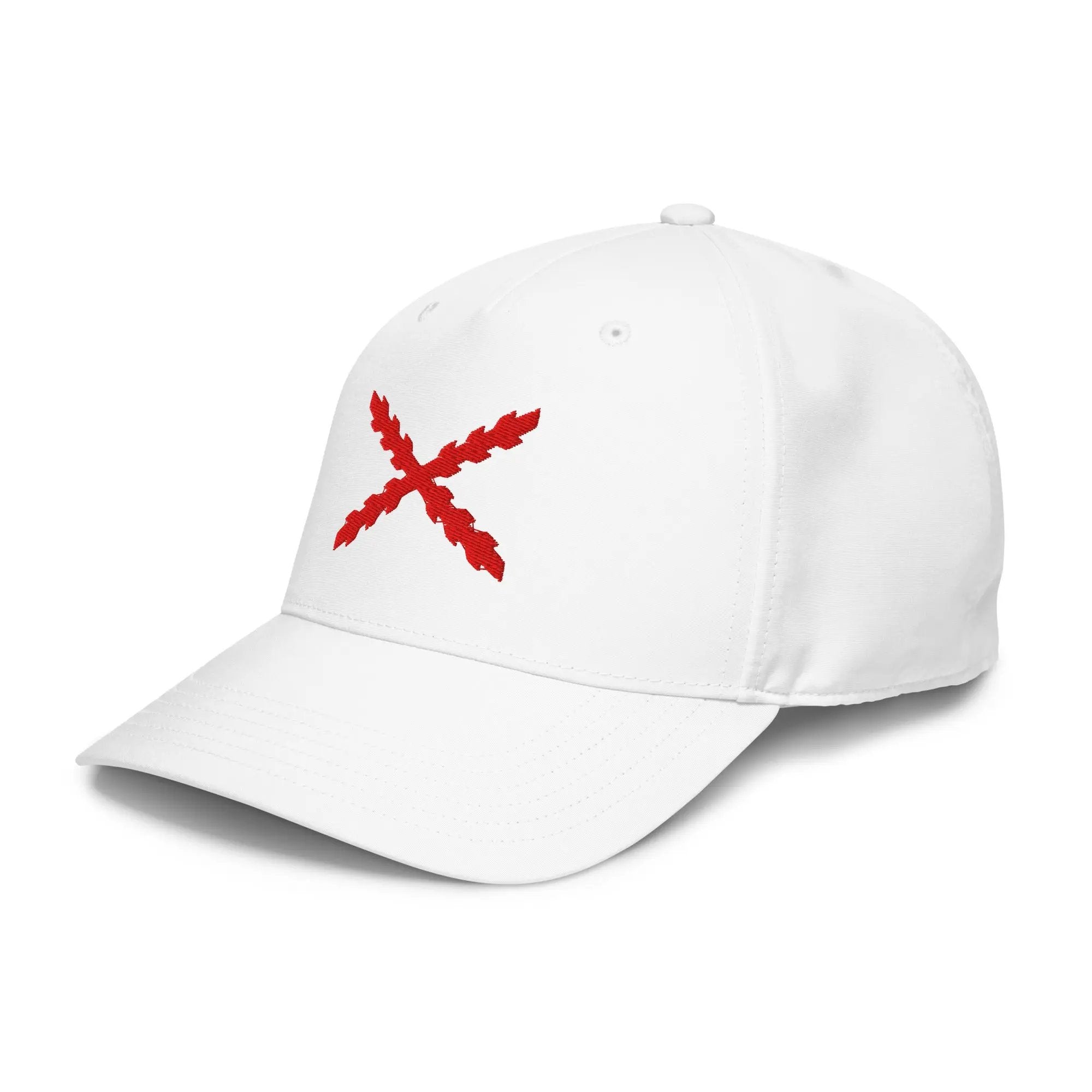 Comprar Gorra de béisbol adidas Cruz de Borgoña La Flamenca de Borgoña Bandera España